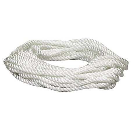 THE LEHIGH GROUP Lehigh Group Twisted Nylon Rope  NPP8100-5 NPP8100-5